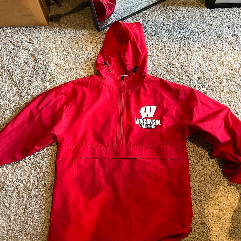 Champion windbreaker